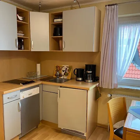 Haus Delphin - 1 Apartmán Norderney