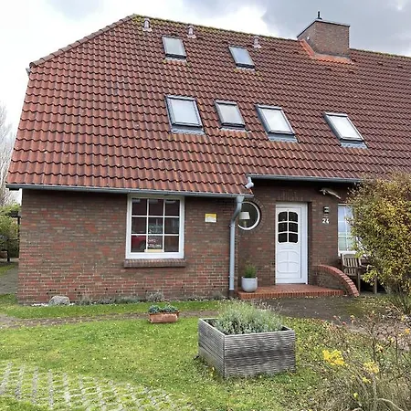 Haus Delphin - 1 * Norderney