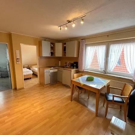 Apartmán Haus Delphin - 1 *